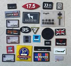 Silicone Rubber Labels